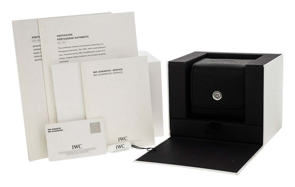 IWC Portugieser Automatic IW500104